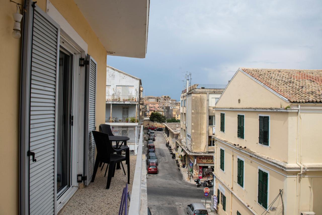 ★Modern Home In Corfu Old Town★ 外观 照片
