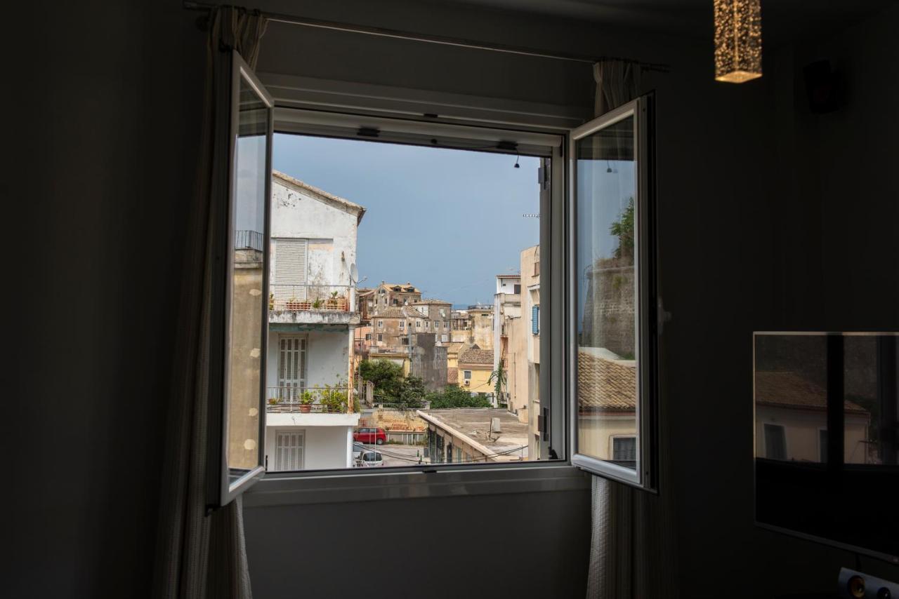 ★Modern Home In Corfu Old Town★ 外观 照片