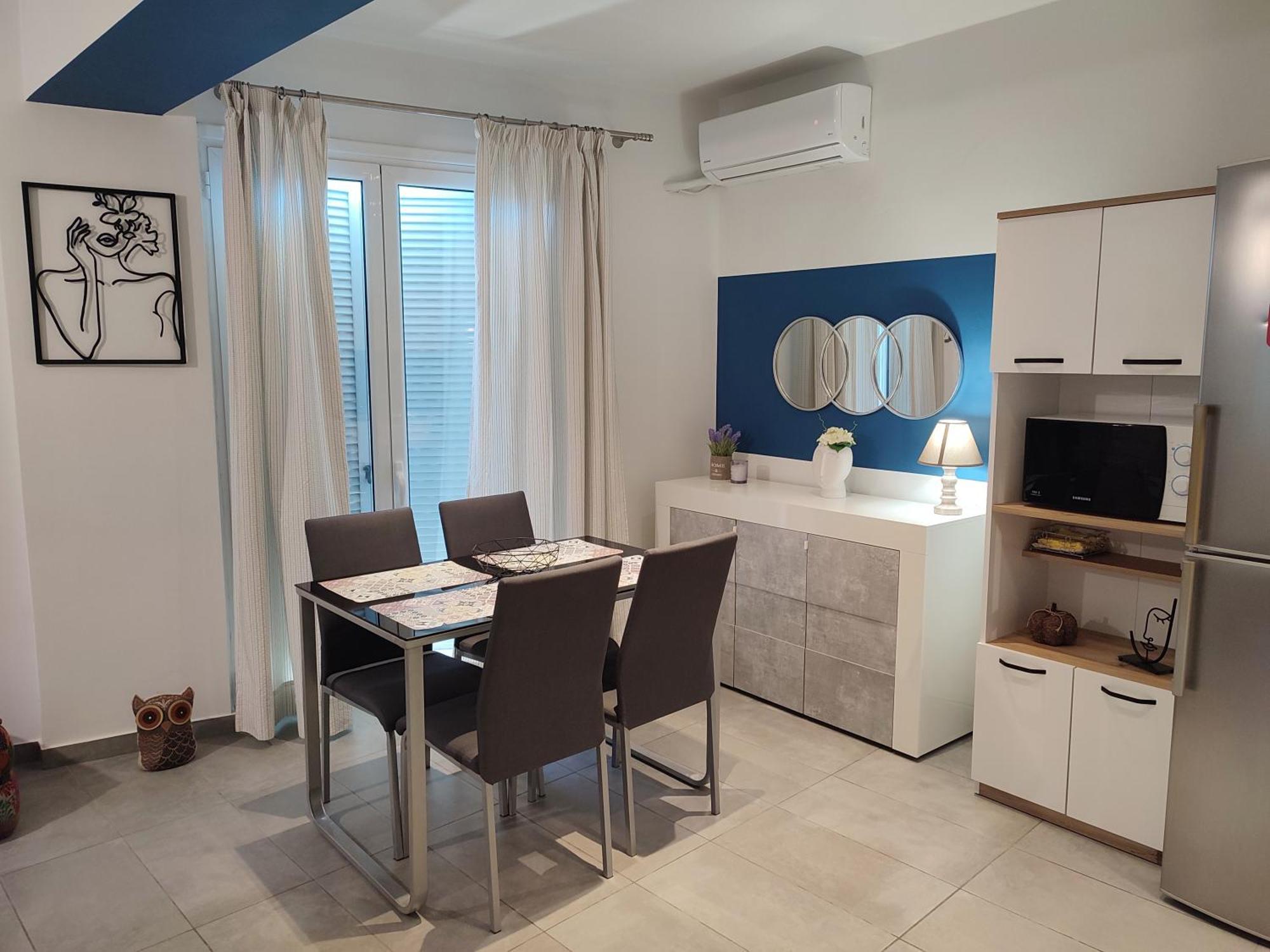 ★Modern Home In Corfu Old Town★ 外观 照片